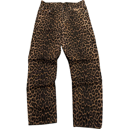 Cheetah Jeans