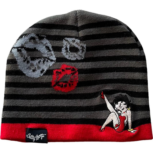 Authentic Betty Boop Beanie Condition