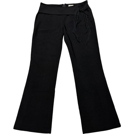 Belt Detail Trousers