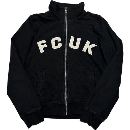 FCUK (French Connection) Zip Up Sweater