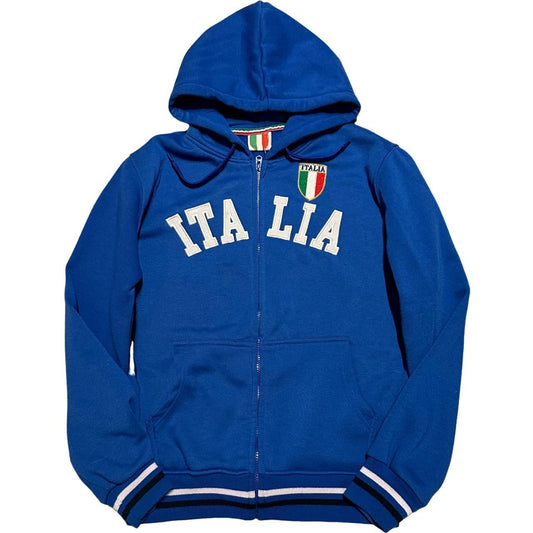 Italia Embroidered Sweater