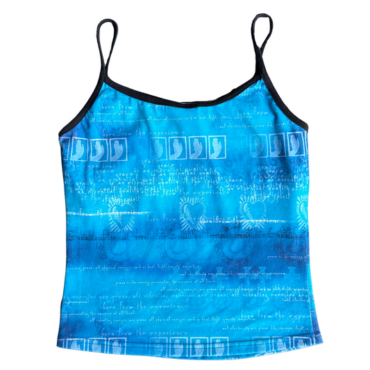 Astrology graphic tank