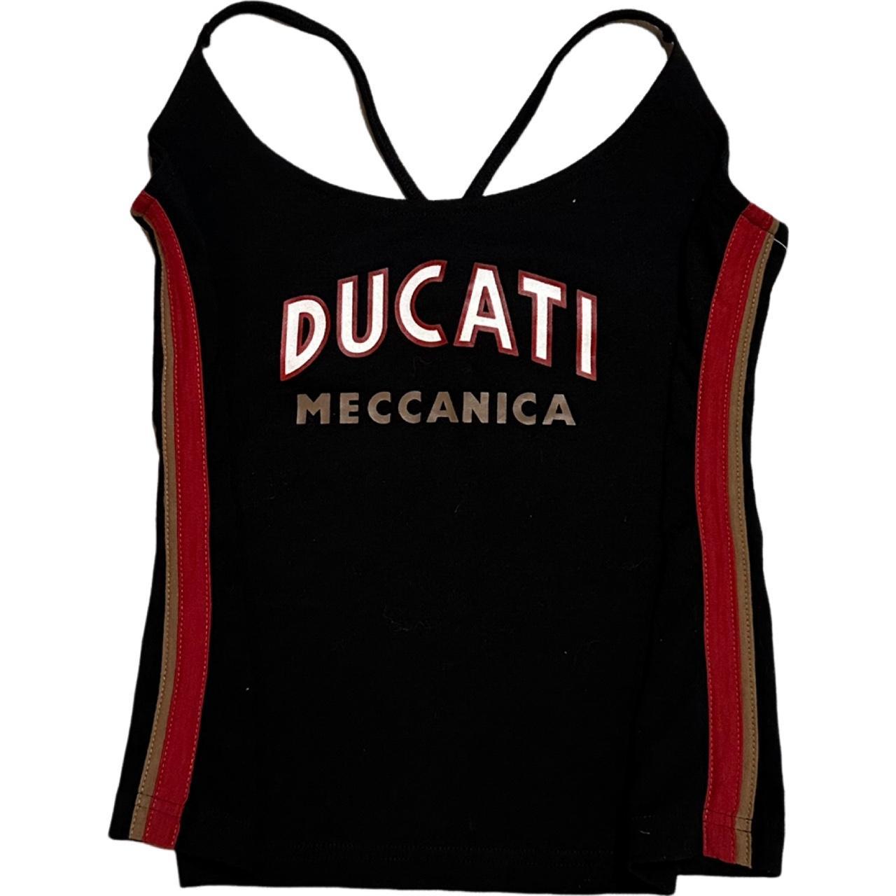 Ducati Graphic Tank