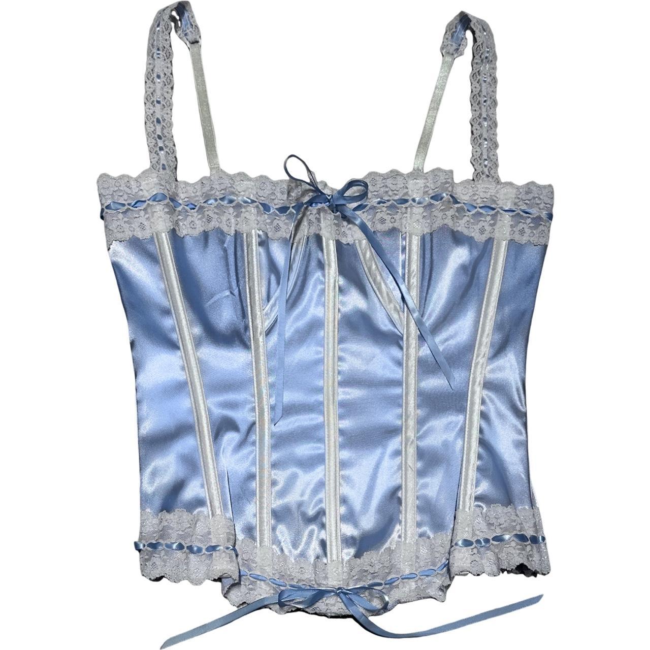 Silk & Lace Corset